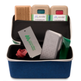 MountainFlow Wax Kit  Blue