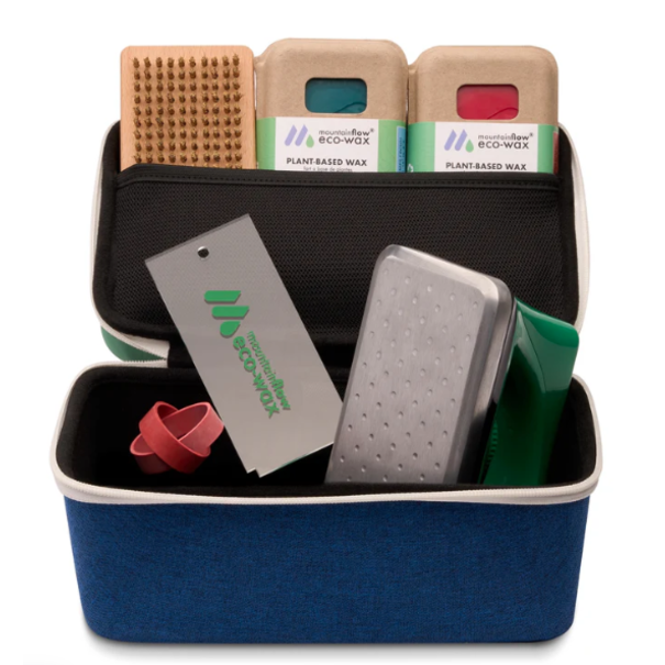 MountainFlow MountainFlow Wax Kit  Blue
