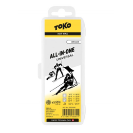 Toko Universal Base Wax 120g