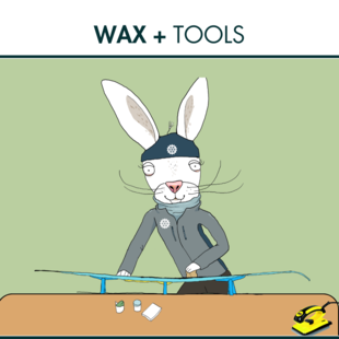 Wax  Tools + Accessories
