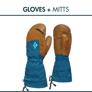 Gloves & Mitts