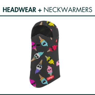 Headwear+ Neckwarmers