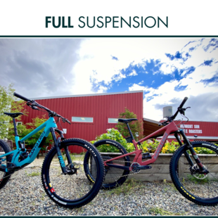 Full Suspension 