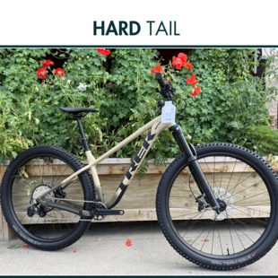 Hard Tail