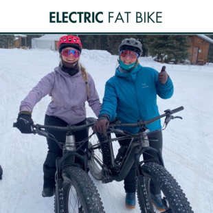 Electric Fat Bikes
