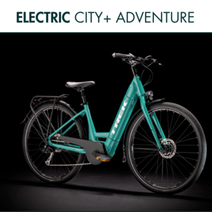 City and Adventure
