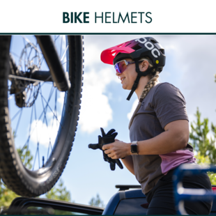 Bike Helmets