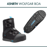 45NRTH Wolfgar Boot