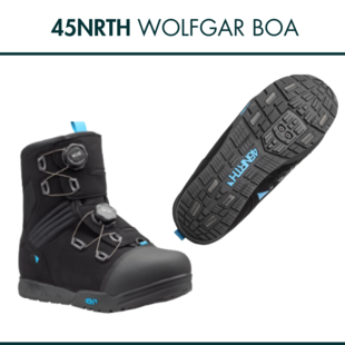 45NRTH Wolfgar Boot