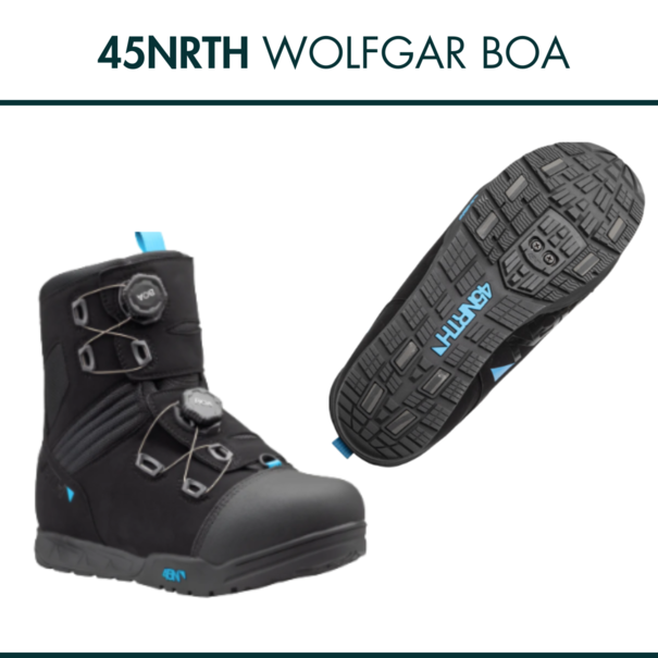 45NRTH 45NRTH Wolfgar Boot