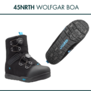 45NRTH Wolfgar Boot