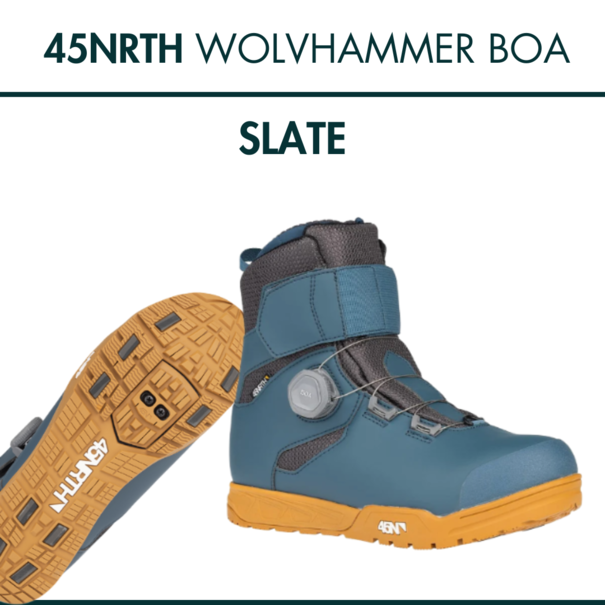 45NRTH 45NRTH Wolvhammer BOA