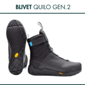Blivet Quilo Flat Boots Gen. 2