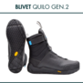 Blivet Quilo Flat Boots Gen. 2