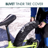 Blivet Tindr Tire Cover Set