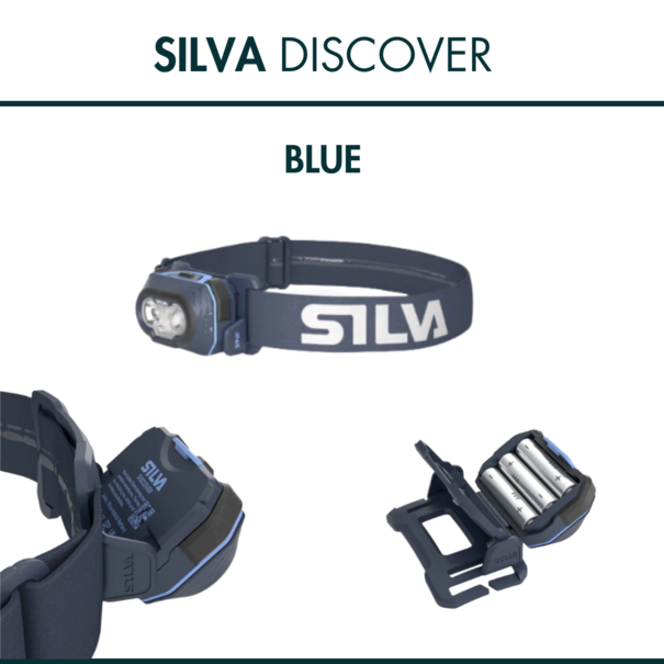 Silva Silva Discover