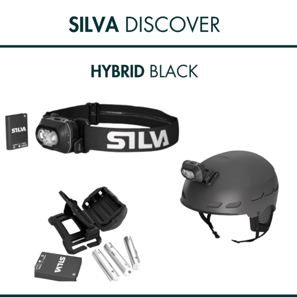 Silva Silva Discover