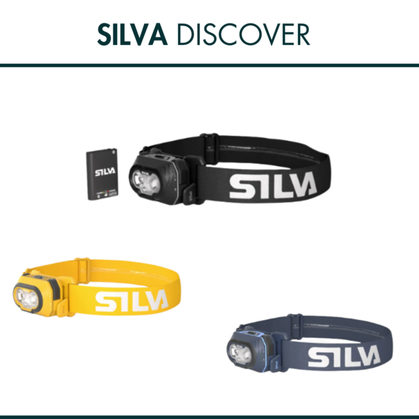 Silva Silva Discover