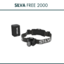 Silva Free 2000 L Headlamp