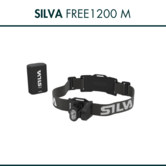 Silva Free 1200 M Headlamp