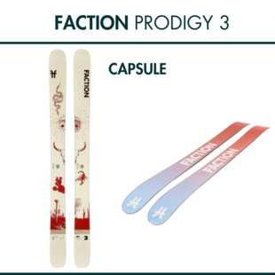 25 Prodigy 3 Capsule