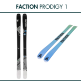 25 Faction Prodigy 1