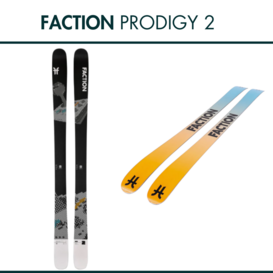 25 Faction Prodigy 2