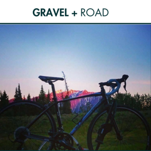 Gravel and Road