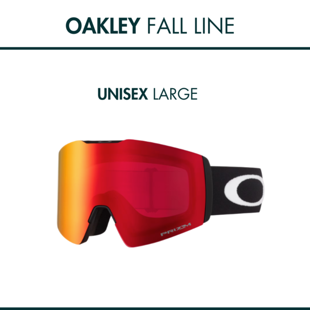 Oakley Oakley Fall Line L