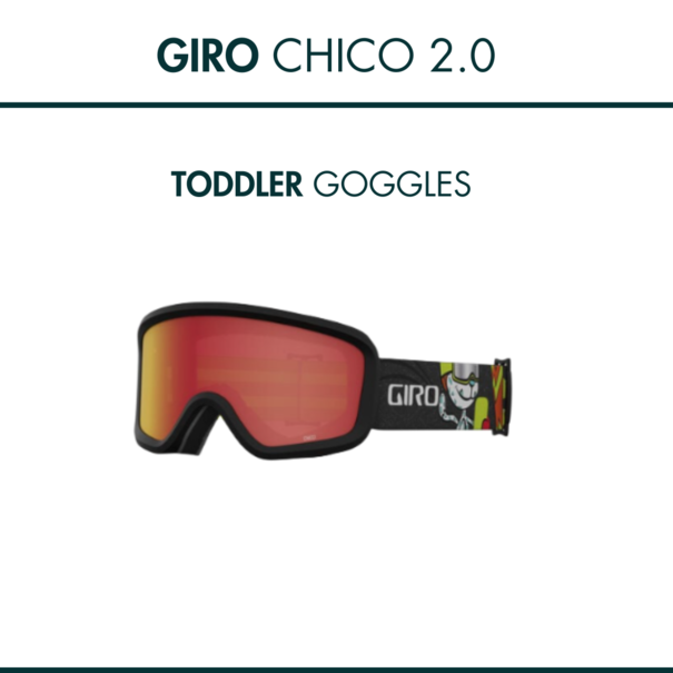 Giro Giro Chico 2.0