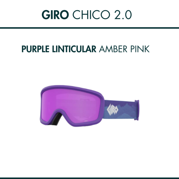Giro Giro Chico 2.0