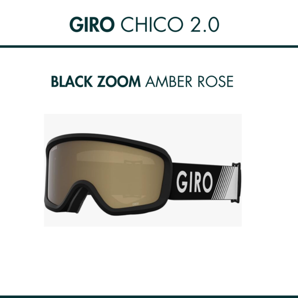 Giro Giro Chico 2.0