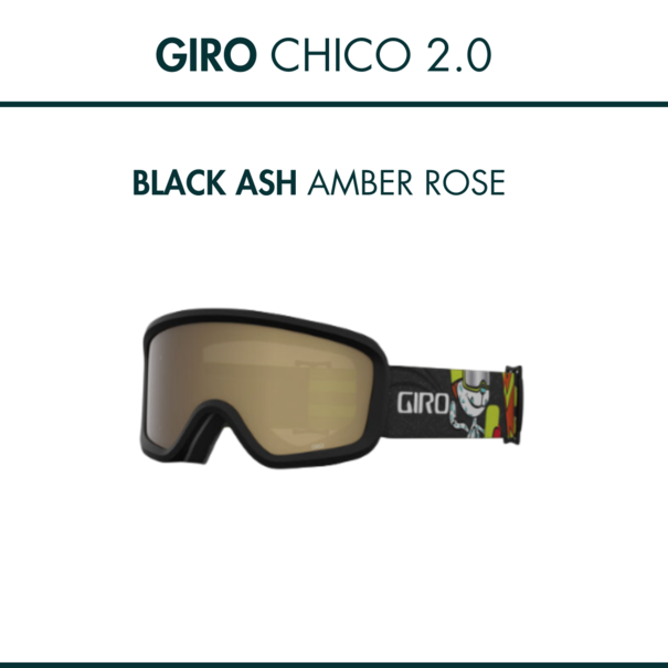 Giro Giro Chico 2.0