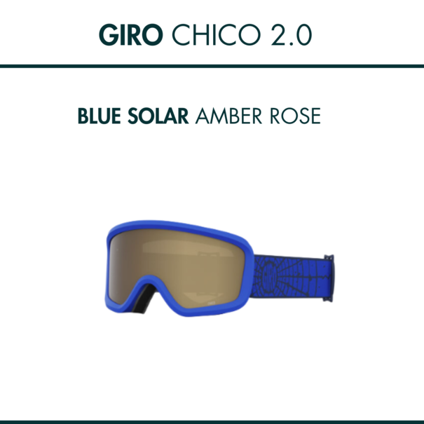 Giro Giro Chico 2.0