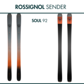 Rossignol Sender Soul 92 Open