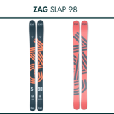 24 ZAG Slap 98