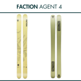 25 Faction Agent 4