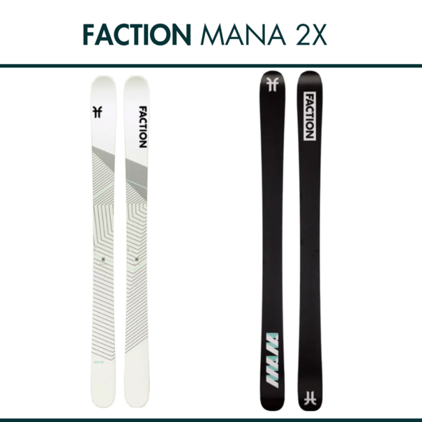 Faction 23 Faction Mana 2X