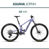 2025 Juliana Joplin  GX AXS