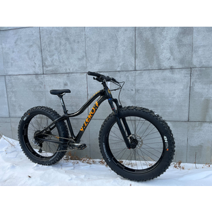 2017 9ZERO7 Whiteout Carbon XX1 Bluto Small