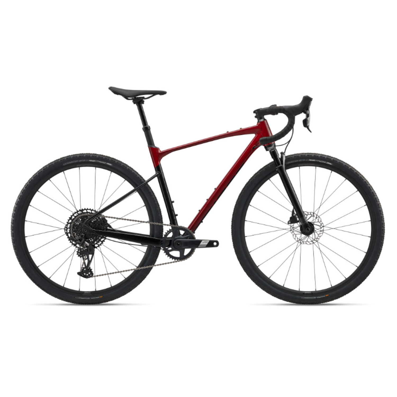 25 Giant Revolt X 1 - Icycle Sports
