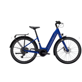 2025 Trek Verve +3 Lowstep Gen 3