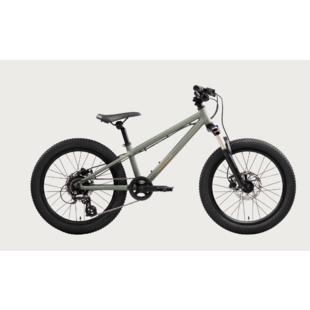 2025 Charger 20 Olive Grey