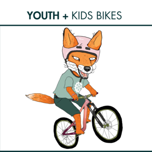 Kids Bikes