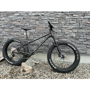 Custom Kruch Tonton Padawan Comp Build