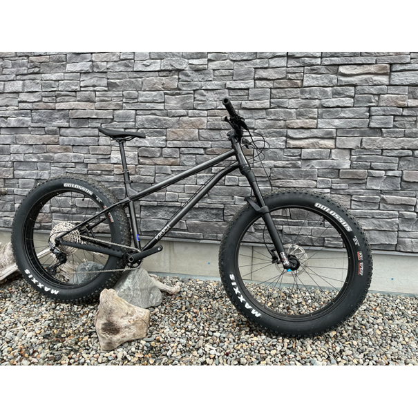 Tonton Padawan Comp Build