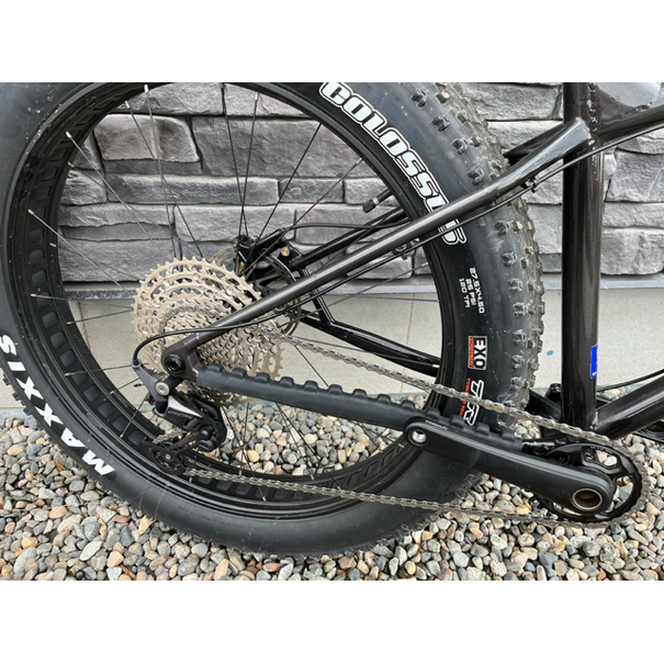 Tonton Padawan Comp Build