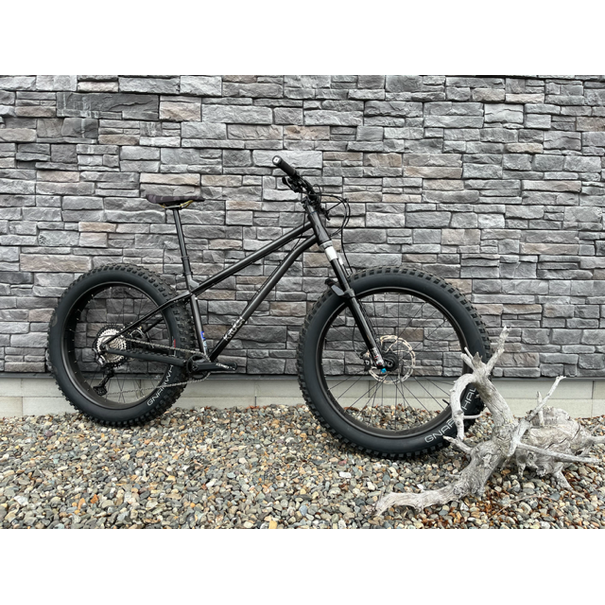 Kruch Custom Bikes Custom Kruch Tonton - Lord Build, Large