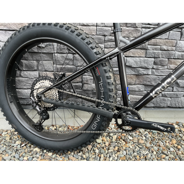 Kruch Custom Bikes Custom Kruch Tonton - Lord Build, Large