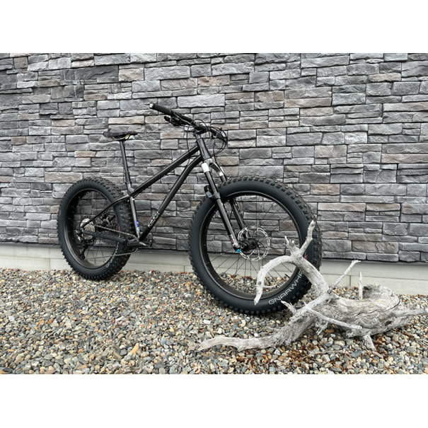 Kruch Custom Bikes Custom Kruch Tonton - Lord Build, Large